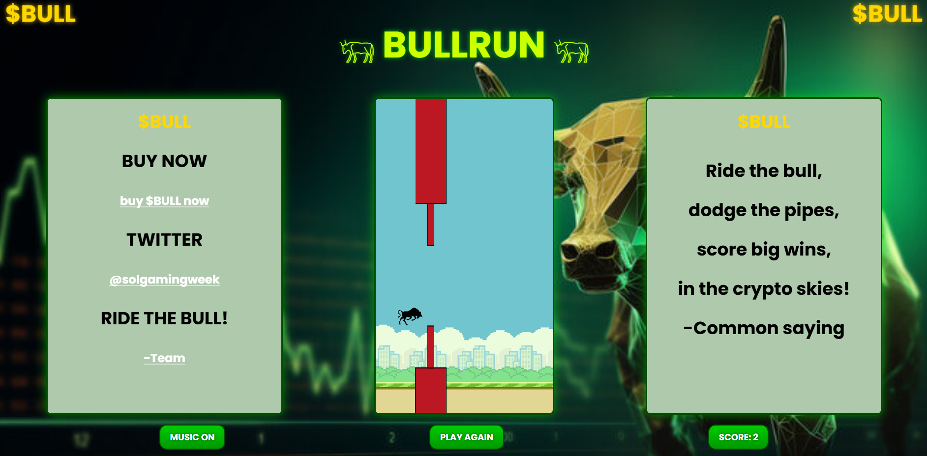 bullrun